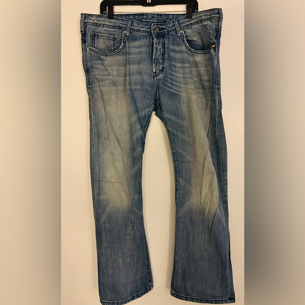 David Bitton Buffalo King Jeans
